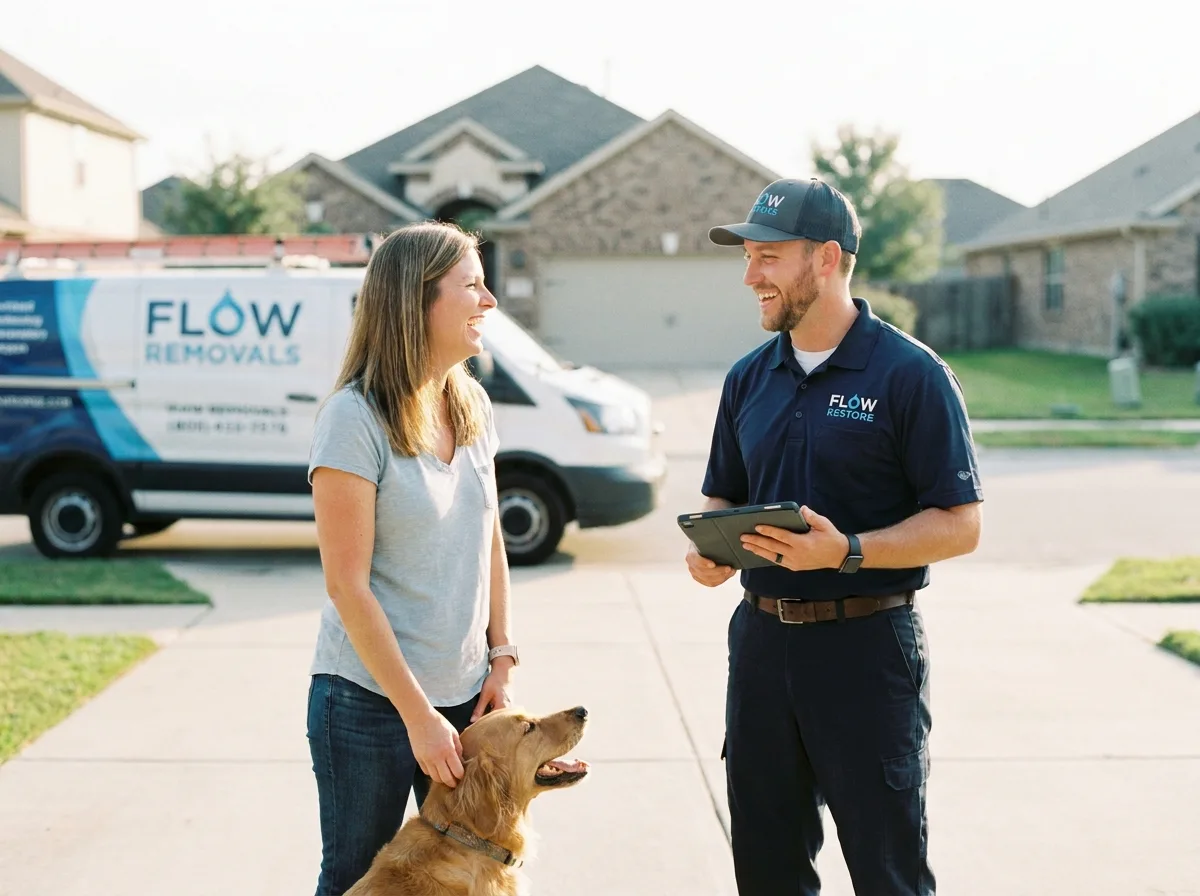 Water Removal Parks, AZ FAQs